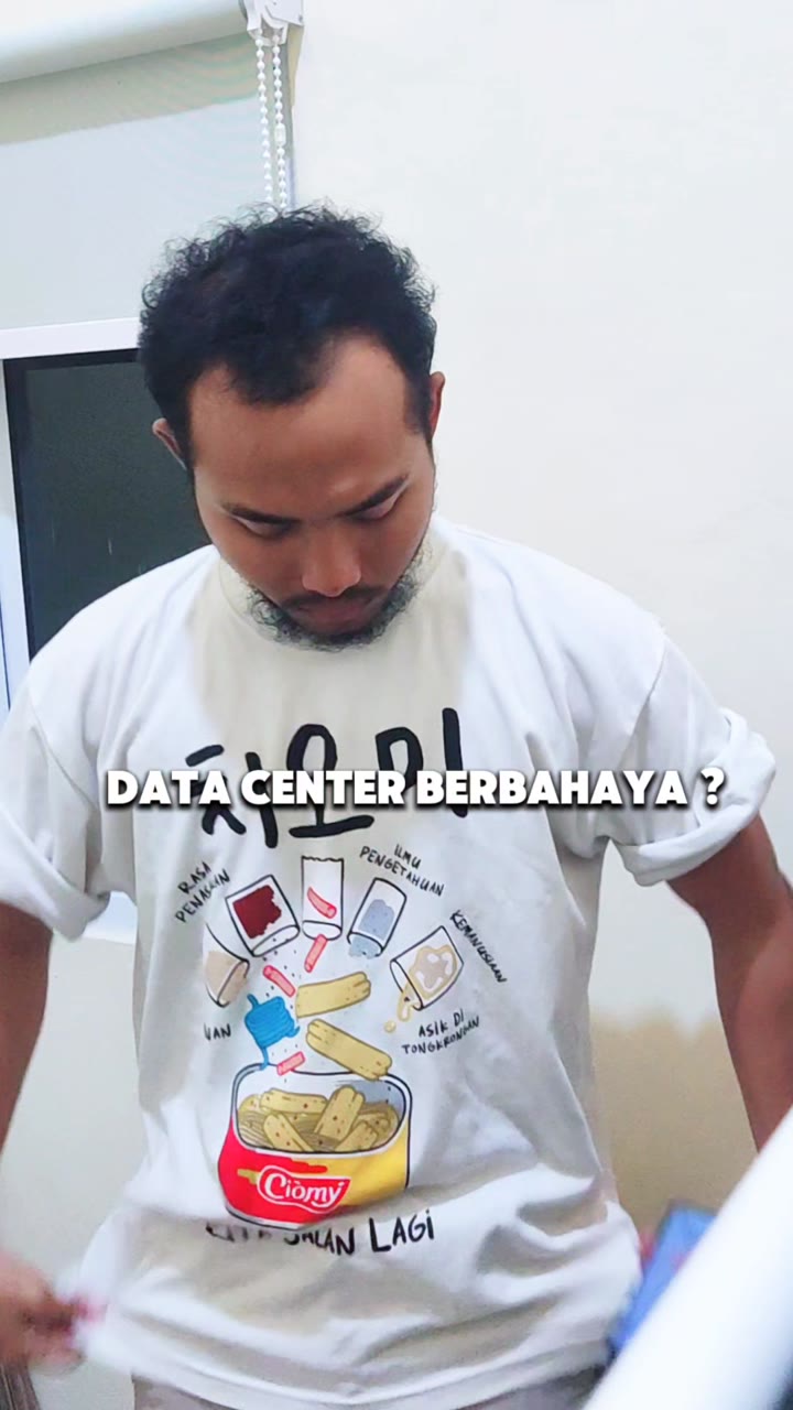 Data center diperebutkan Amerika dan China