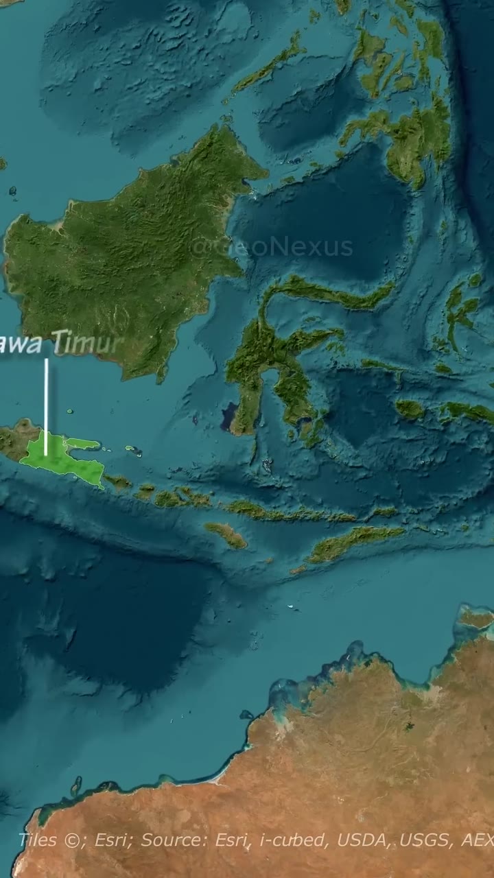 Jawa Timur 6 Dimensi Bahasa